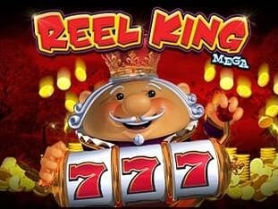 Reel King Mega game icon