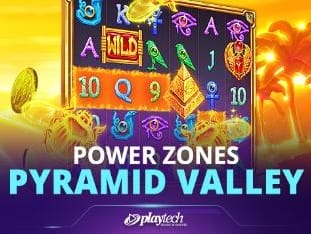 Pyramid Valley™_ Power Zones™ game icon