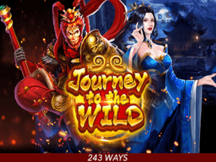 Journey To The Wild game icon