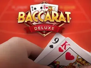 Baccarat Deluxe game icon